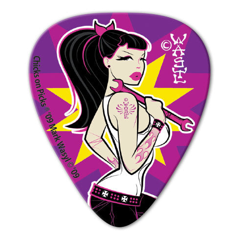 Drop Dead Sexy - Garage Bettie Picks (10 pack)