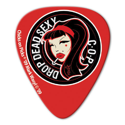 Drop Dead Sexy - Smokin' Hot Bettie Picks (10 pack)