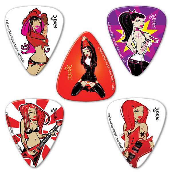 Drop Dead Sexy - Multi Pack #1