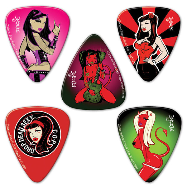 Drop Dead Sexy - Multi Pack #2