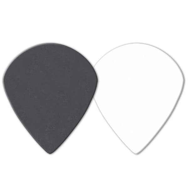 Delrinex Jazz XL Shape Printed Picks - Double Sided