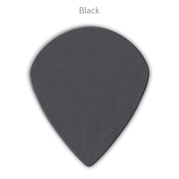 Delrinex Jazz XL Shape Printed Picks - Single Sided