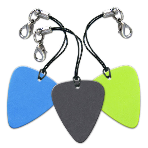 Delrinex Printed Pick Keyrings - Single Sided