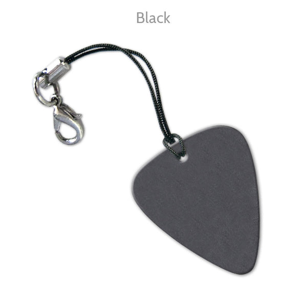 Delrinex Etched Pick Keyrings - Double Sided