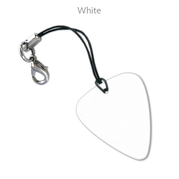 Delrinex Printed Pick Keyrings - Double Sided