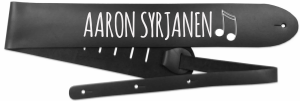 ~Custom Printed Guitar Straps (custom)