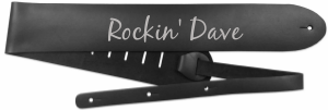 ~Custom Printed Guitar Straps (custom)