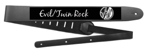 ~Custom Printed Guitar Straps (custom)