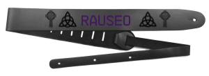 ~Custom Printed Guitar Straps (custom)