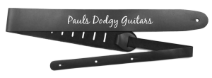 ~Custom Printed Guitar Straps (custom)