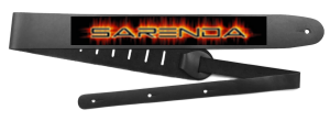 ~Custom Printed Guitar Straps (custom)