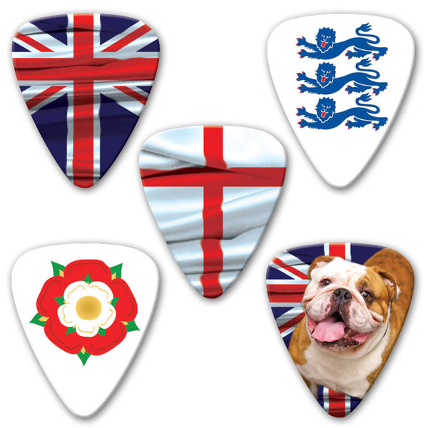 Countries of the World - England Multi Pack