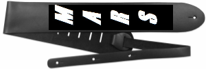 ~Custom Printed Guitar Straps (custom)