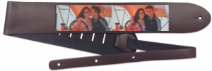 ~Custom Printed Guitar Straps (custom)