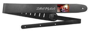 ~Custom Printed Guitar Straps (custom)