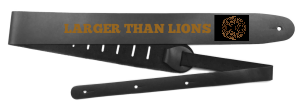 ~Custom Printed Guitar Straps (custom)