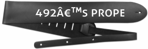 ~Custom Printed Guitar Straps (custom)