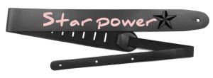 ~Custom Printed Guitar Straps (custom)