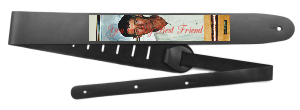 ~Custom Printed Guitar Straps (custom)