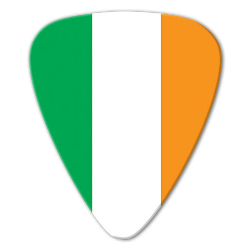 World Flag - Ireland Flag Picks (10 pack)