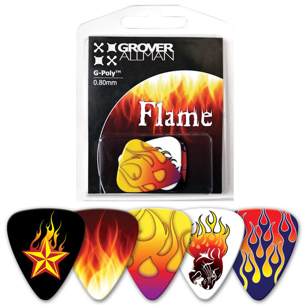 Themed Series - Flame Multi Pack