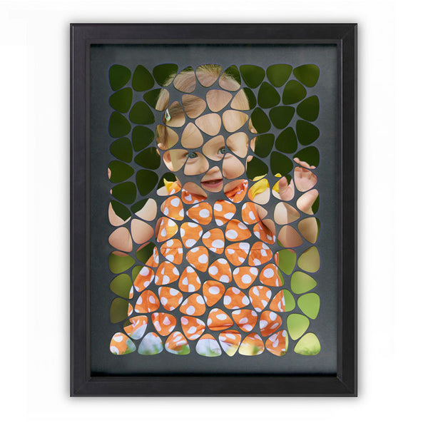 Custom Pick Mosaic - Vertical