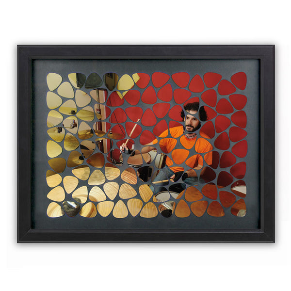 Custom Pick Mosaic - Vertical