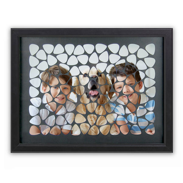 Custom Pick Mosaic - Vertical