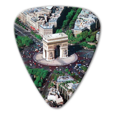 France - Arc de Triomphe Picks (10 pack)