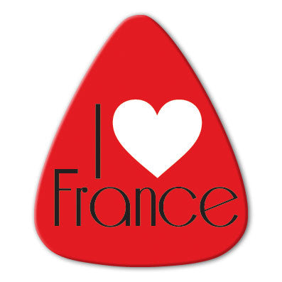 France - I Love France Picks (10 pack)