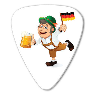 Germany - Beer Drinking Man Picks (10 pack)