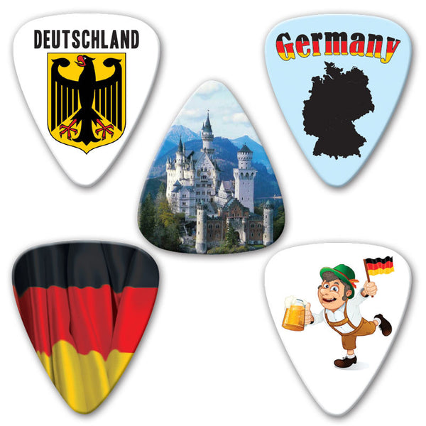 Countries of the World - Germany Multi Pack