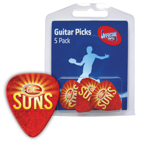 AFL - Gold Coast Suns Multi Pack