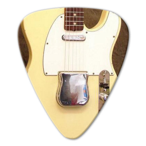 Guitar Theme - Tele Picks (10 pack)
