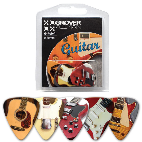 Themed Series - Guitar Multi Pack