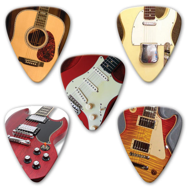 Themed Series - Guitar Multi Pack