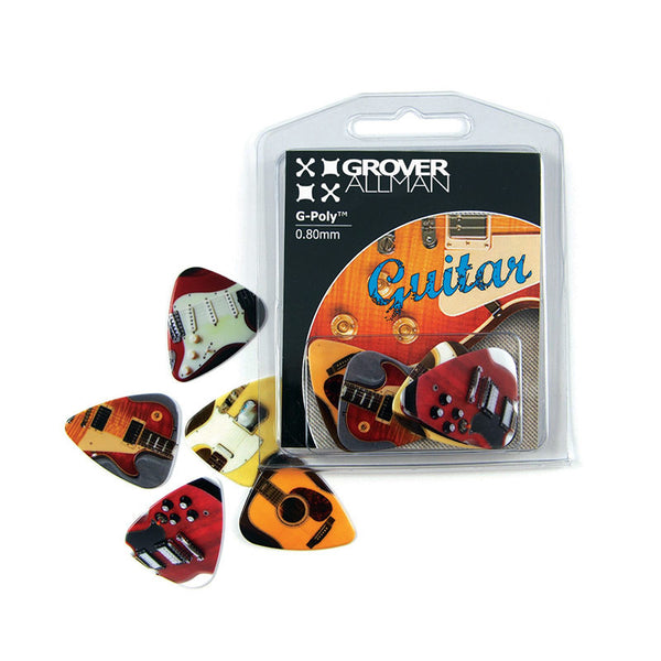 Themed Series - Guitar Multi Pack