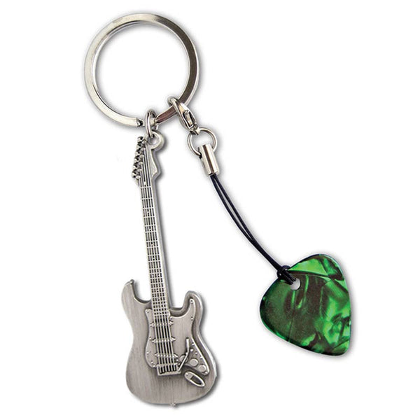 Guitar Keyring #2