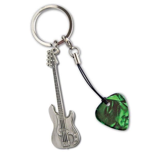 Guitar Keyring #4