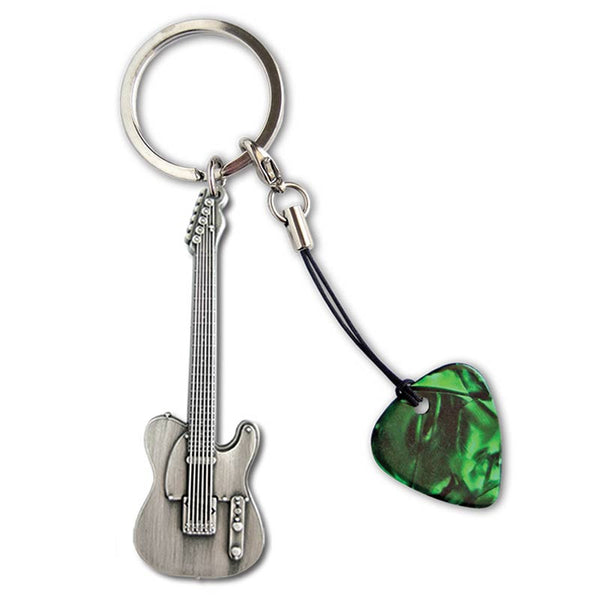 Guitar Keyring #5