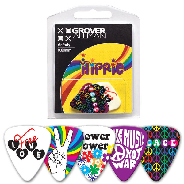 Themed Series - Hippie Multi Pack
