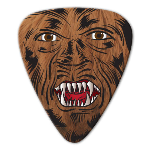 Horror Theme - Wolfman Picks (10 pack)