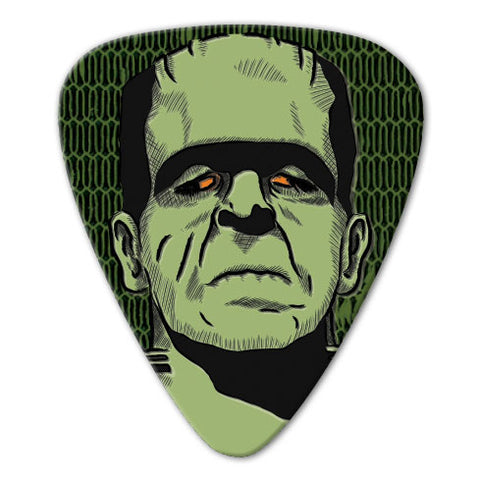 Horror Theme - Frankenstein Picks (10 pack)