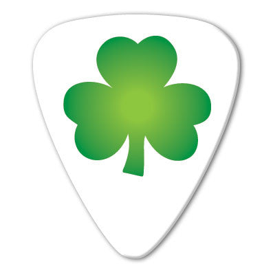 Ireland - Shamrock Picks (10 pack)