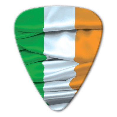 Ireland - Irish Photo Flag Picks (10 pack)