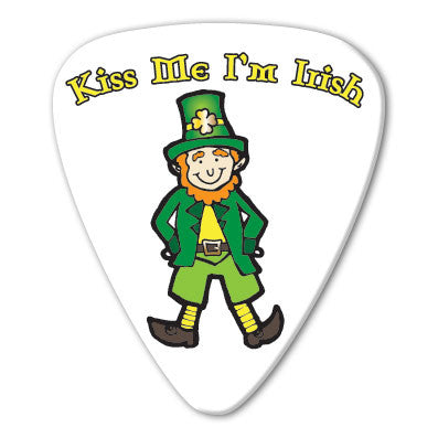 Ireland - Kiss Me I'm Irish Picks (10 pack)