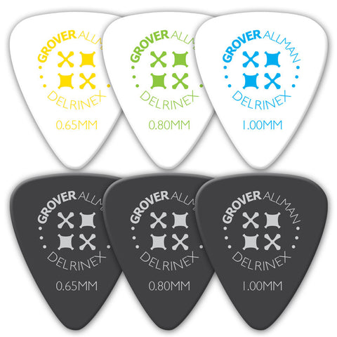 Delrinex ISO Pro Picks (10 Pack)