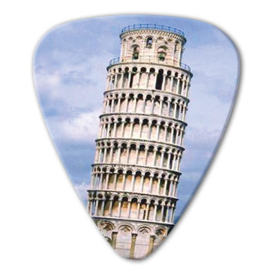 Italy - Tower of Pisa Picks (10 pack)