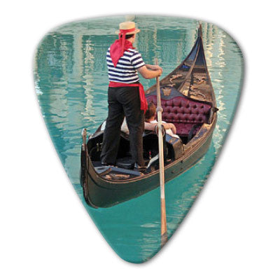 Italy - Gondola Picks (10 pack)