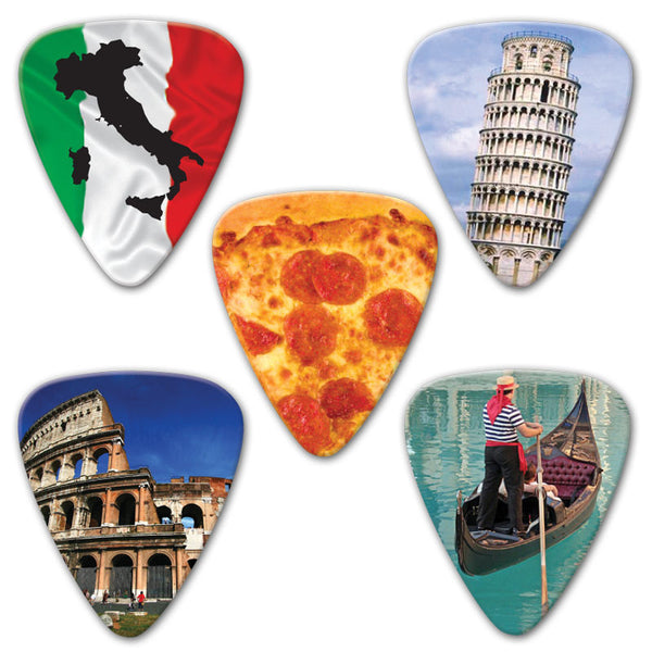 Countries of the World - Italy Multi Pack